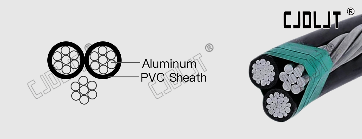 ABC Aerial Bundle Cable