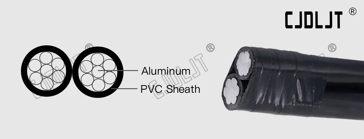 Aerial Bundled Cable with IEC60520 Standard
